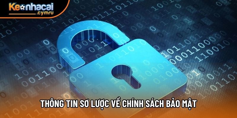 Thông tin sơ lược về chính sách bảo mật