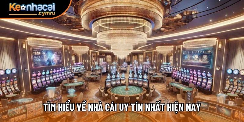 Tìm hiểu về nhà cái uy tín nhất hiện nay Tìm hiểu về nhà cái uy tín nhất hiện nay